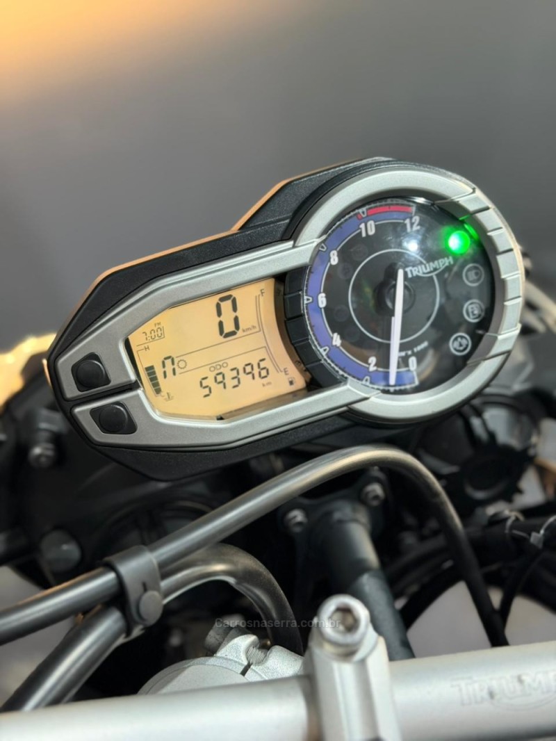 TIGER 800XC  - 2014 - NOVO HAMBURGO