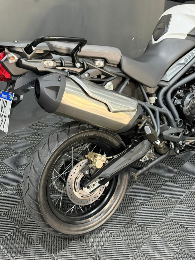 TIGER 800XC  - 2014 - NOVO HAMBURGO