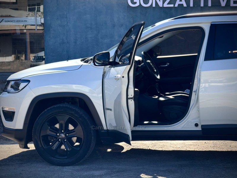 COMPASS 2.0 16V FLEX LONGITUDE AUTOMÁTICO - 2018 - ENCANTADO
