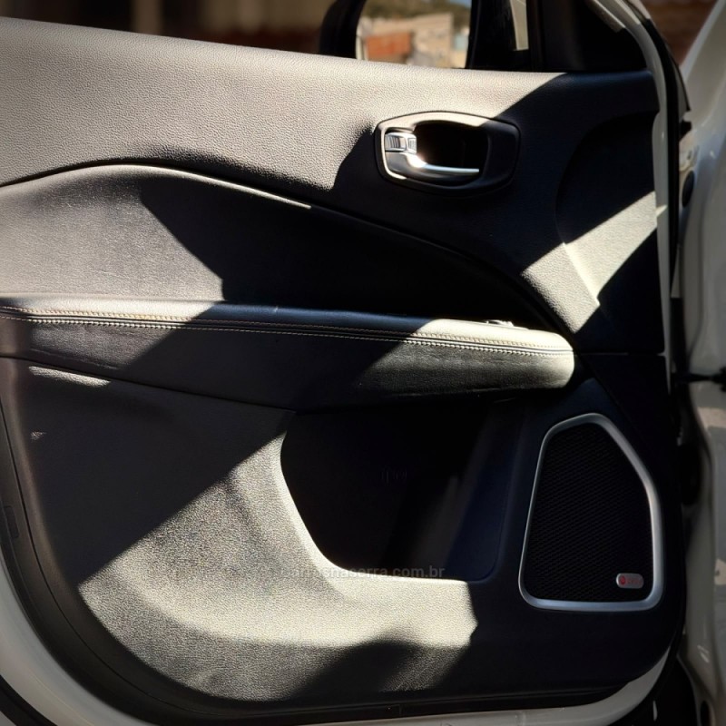 COMPASS 2.0 16V FLEX LONGITUDE AUTOMÁTICO - 2018 - ENCANTADO
