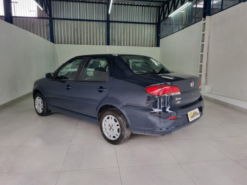 SIENA 1.0 MPI EL 8V FLEX 4P MANUAL - 2010 - VACARIA