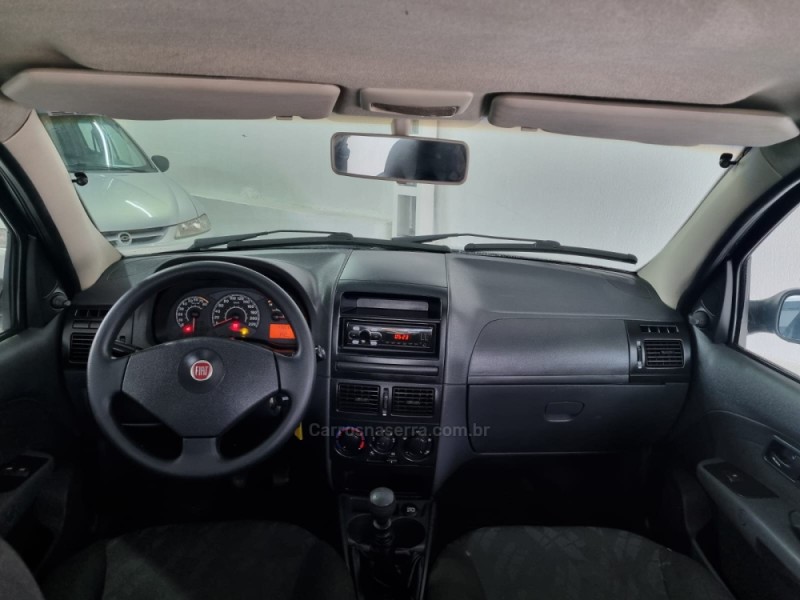 SIENA 1.0 MPI EL 8V FLEX 4P MANUAL - 2010 - VACARIA