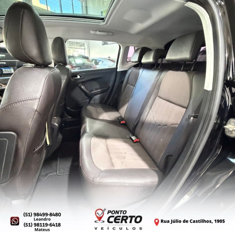 2008 1.6 16V FLEX GRIFFE 4P AUTOMÁTICO - 2017 - SANTA CRUZ DO SUL