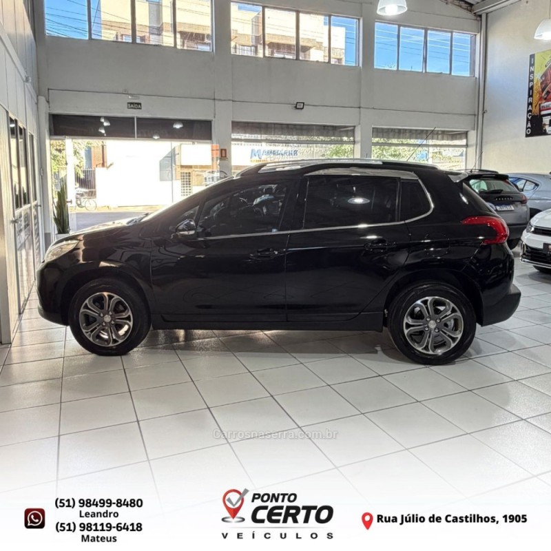 2008 1.6 16V FLEX GRIFFE 4P AUTOMÁTICO - 2017 - SANTA CRUZ DO SUL