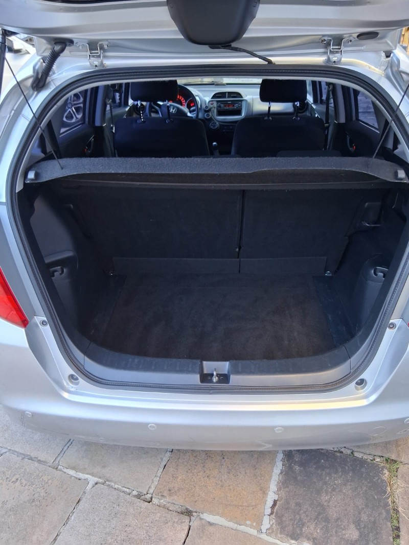 FIT 1.4 LX 8V FLEX 4P MANUAL - 2011 - CAXIAS DO SUL