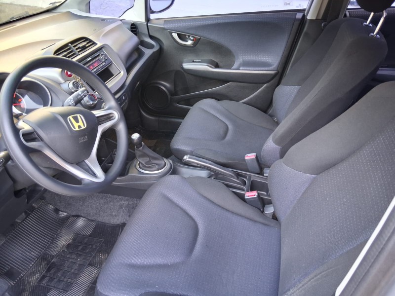 FIT 1.4 LX 8V FLEX 4P MANUAL - 2011 - CAXIAS DO SUL