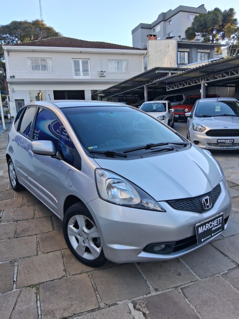 FIT 1.4 LX 8V FLEX 4P MANUAL - 2011 - CAXIAS DO SUL