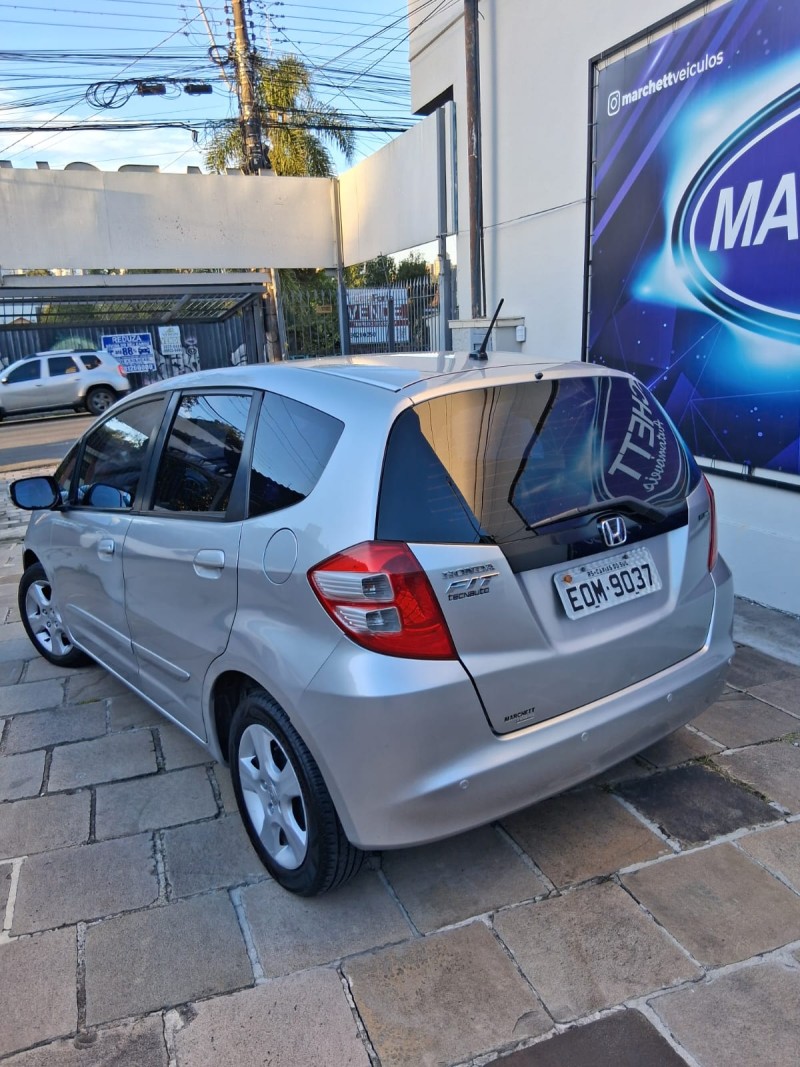 FIT 1.4 LX 8V FLEX 4P MANUAL - 2011 - CAXIAS DO SUL