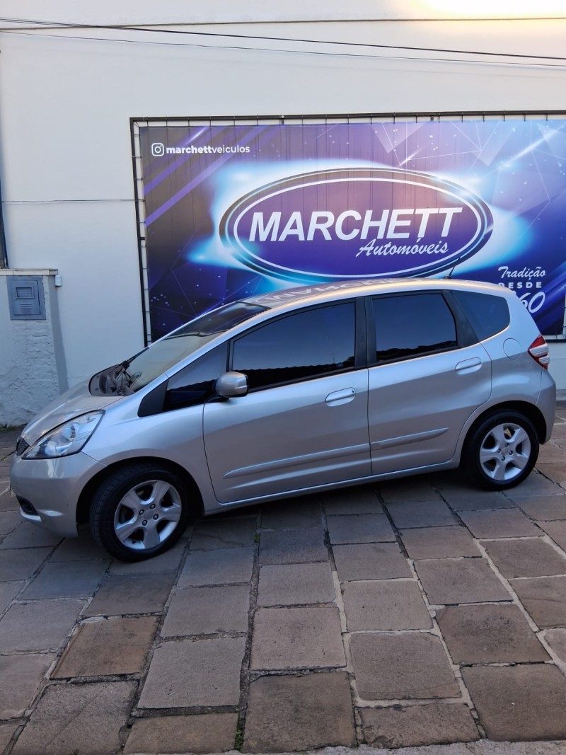 FIT 1.4 LX 8V FLEX 4P MANUAL - 2011 - CAXIAS DO SUL