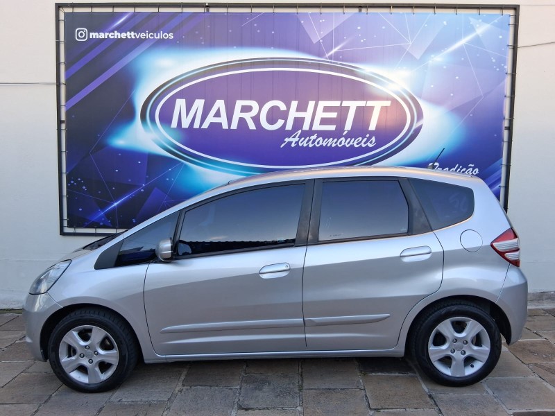 FIT 1.4 LX 8V FLEX 4P MANUAL - 2011 - CAXIAS DO SUL