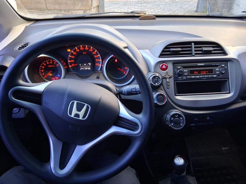 FIT 1.4 LX 8V FLEX 4P MANUAL - 2011 - CAXIAS DO SUL