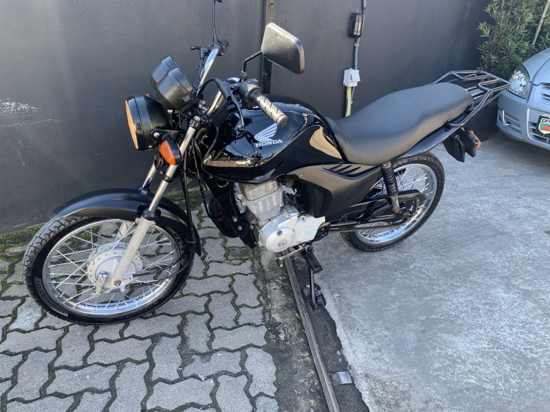 cg 125 fan ks 2009 caxias do sul