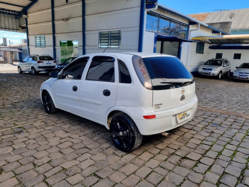 CORSA 1.4 MPFI MAXX 8V FLEX 4P MANUAL - 2012 - VACARIA