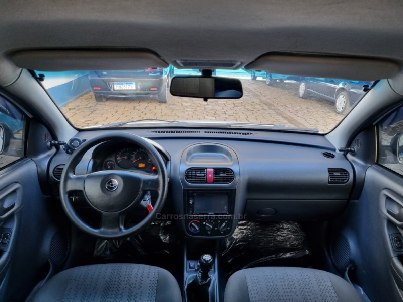 CORSA 1.4 MPFI MAXX 8V FLEX 4P MANUAL - 2012 - VACARIA