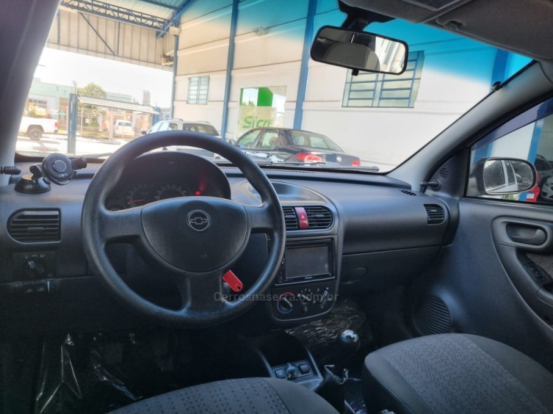 CORSA 1.4 MPFI MAXX 8V FLEX 4P MANUAL - 2012 - VACARIA