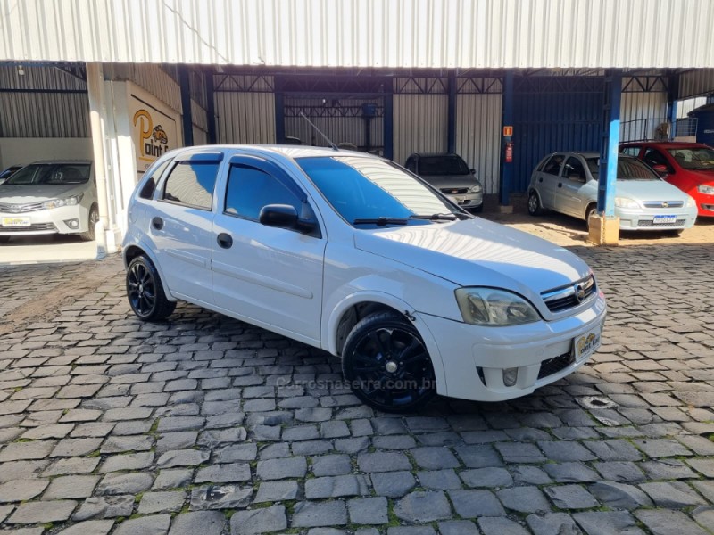 corsa 1.4 mpfi maxx 8v flex 4p manual 2012 vacaria