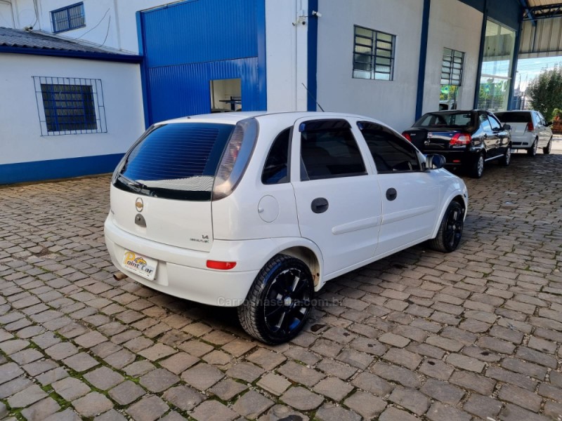 CORSA 1.4 MPFI MAXX 8V FLEX 4P MANUAL - 2012 - VACARIA