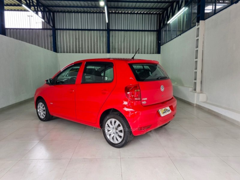 FOX 1.0 MI TREND 8V FLEX 4P MANUAL - 2012 - VACARIA