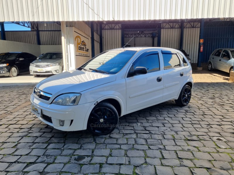 CORSA 1.4 MPFI MAXX 8V FLEX 4P MANUAL - 2012 - VACARIA