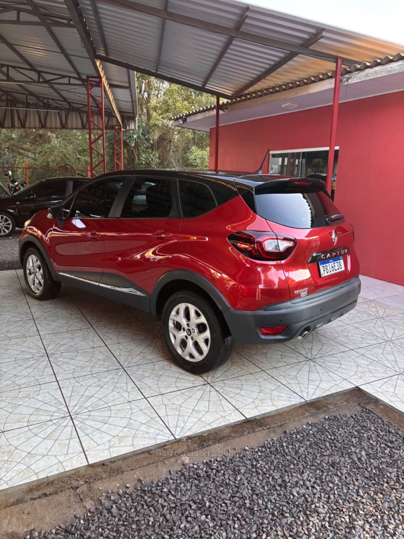 CAPTUR 1.6 16V FLEX INTENSE AUTOMÁTICO - 2019 - CAXIAS DO SUL