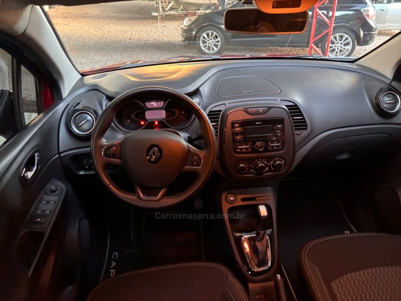 CAPTUR 1.6 16V FLEX INTENSE AUTOMÁTICO - 2019 - CAXIAS DO SUL