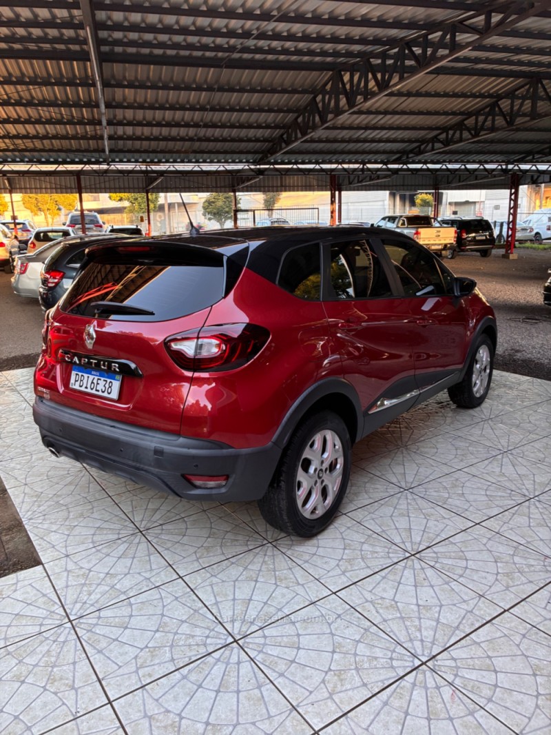 CAPTUR 1.6 16V FLEX INTENSE AUTOMÁTICO - 2019 - CAXIAS DO SUL