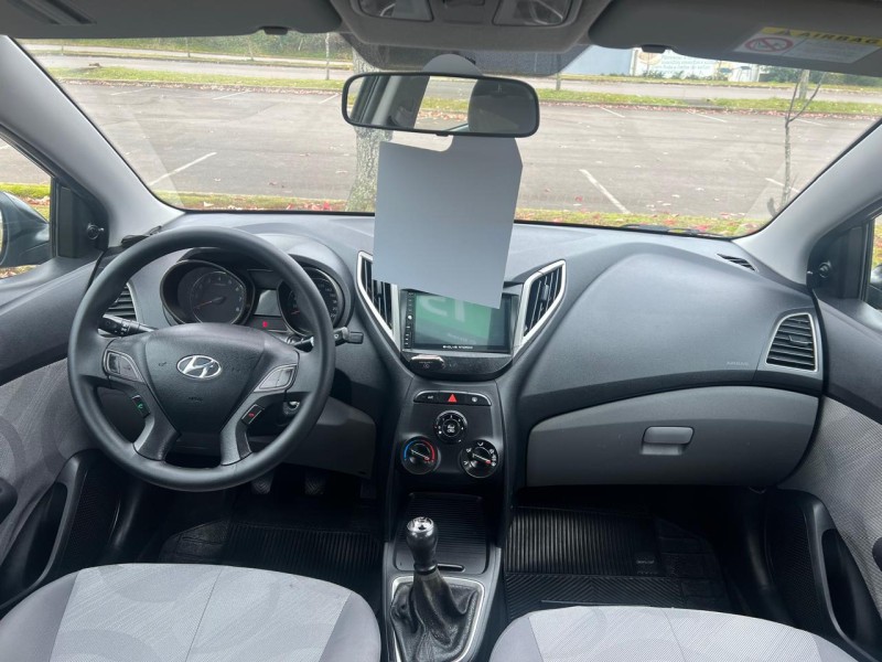 HB20S 1.0 COMFORT PLUS 12V FLEX 4P MANUAL - 2015 - BENTO GONçALVES