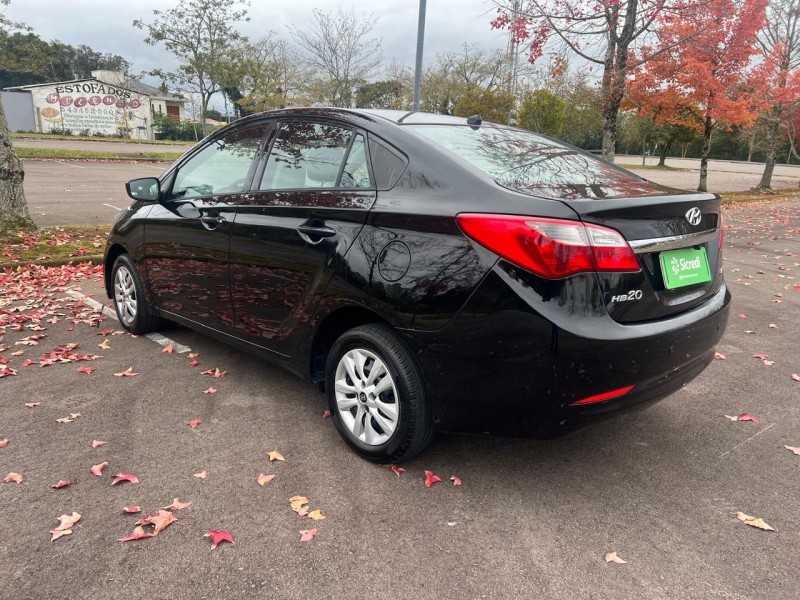 HB20S 1.0 COMFORT PLUS 12V FLEX 4P MANUAL - 2015 - BENTO GONçALVES