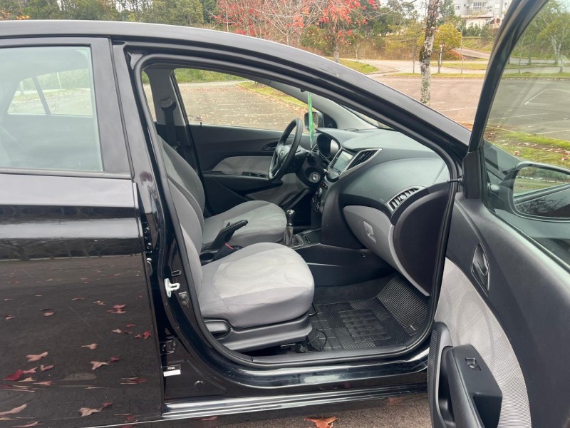 HB20S 1.0 COMFORT PLUS 12V FLEX 4P MANUAL - 2015 - BENTO GONçALVES