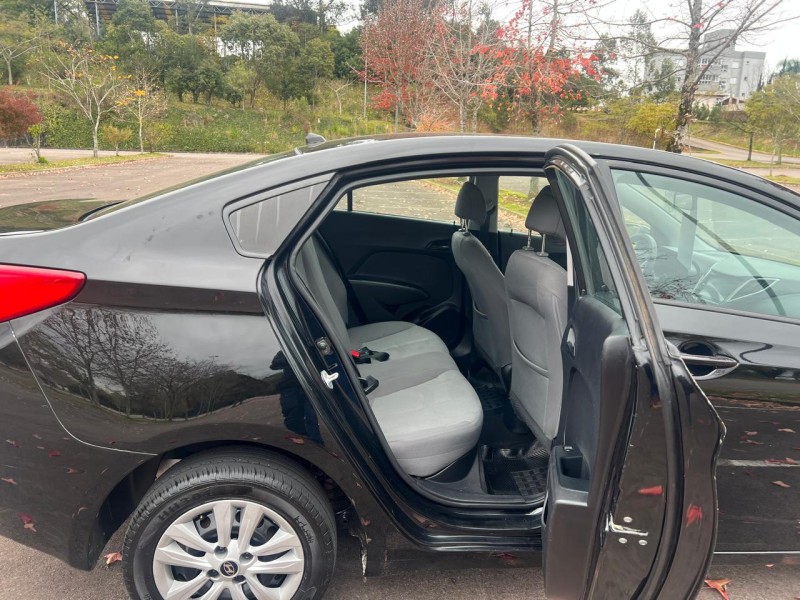 HB20S 1.0 COMFORT PLUS 12V FLEX 4P MANUAL - 2015 - BENTO GONçALVES