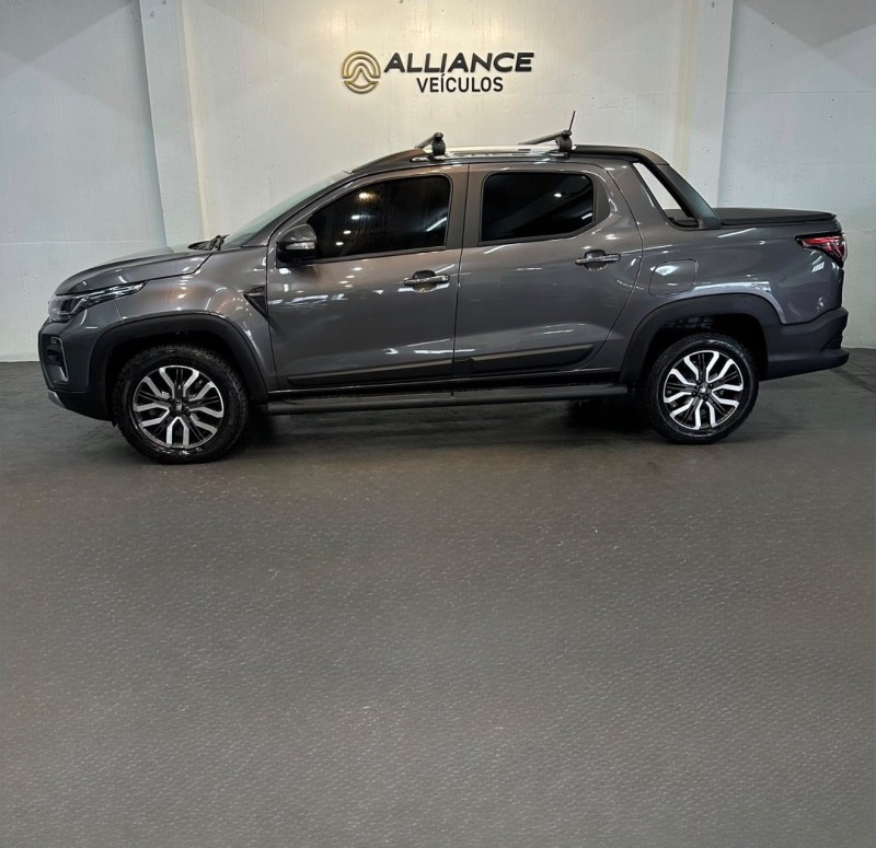 STRADA 1.0 RANCH CD 12V TURBO FLEX 4P AUTOMÁTICO - 2024 - CAXIAS DO SUL