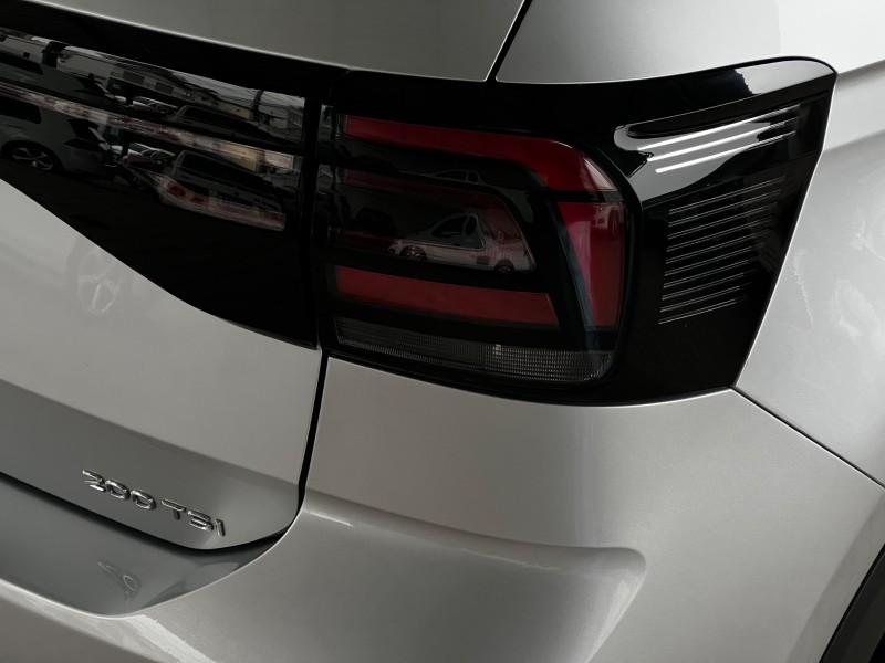 T-CROSS 1.0 COMFORTLINE TSI FLEX 4P AUTOMÁTICO - 2021 - BENTO GONçALVES
