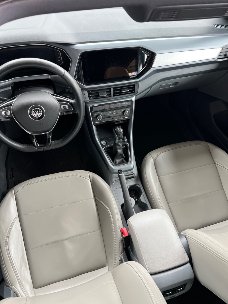 T-CROSS 1.0 COMFORTLINE TSI FLEX 4P AUTOMÁTICO - 2021 - BENTO GONçALVES