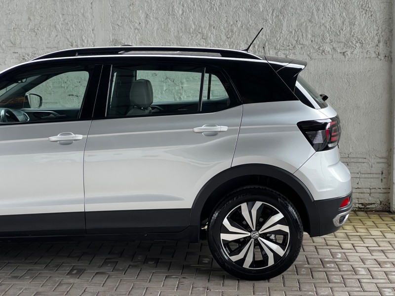 T-CROSS 1.0 COMFORTLINE TSI FLEX 4P AUTOMÁTICO - 2021 - BENTO GONçALVES