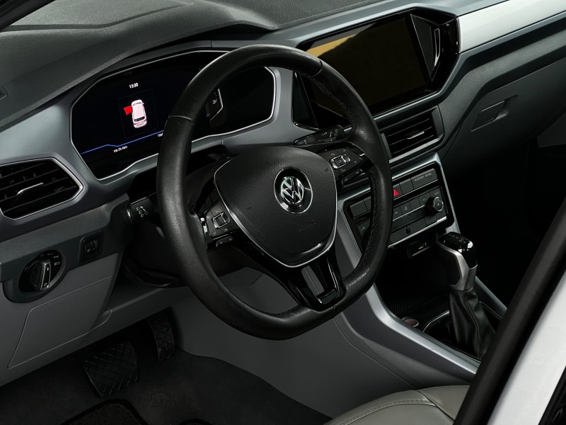 T-CROSS 1.0 COMFORTLINE TSI FLEX 4P AUTOMÁTICO - 2021 - BENTO GONçALVES