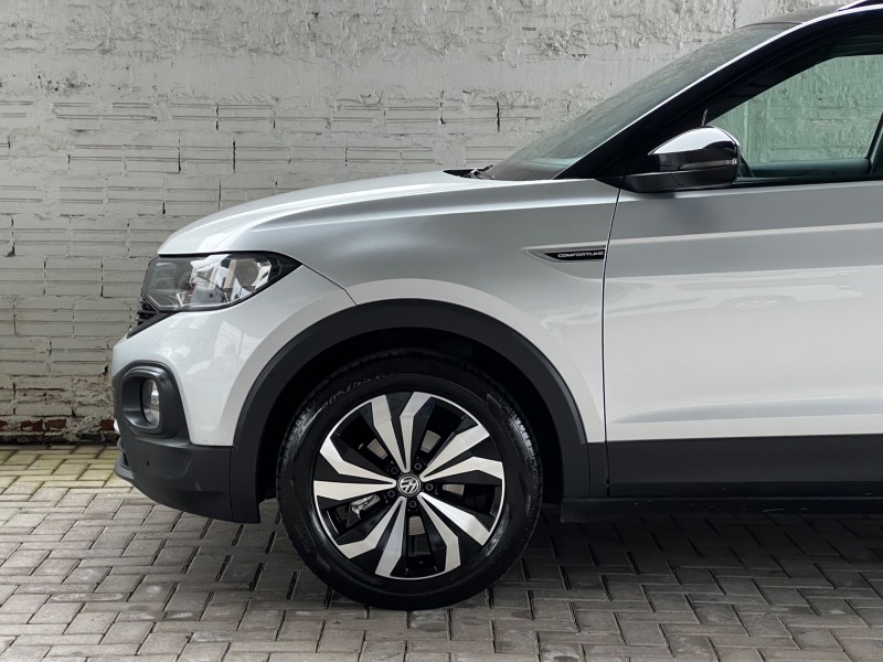 T-CROSS 1.0 COMFORTLINE TSI FLEX 4P AUTOMÁTICO - 2021 - BENTO GONçALVES