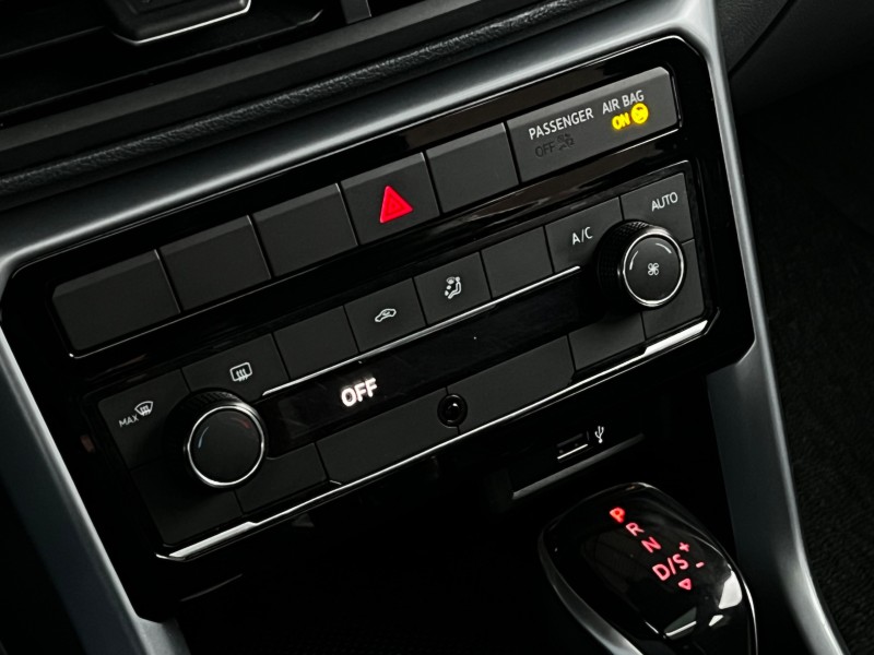 T-CROSS 1.0 COMFORTLINE TSI FLEX 4P AUTOMÁTICO - 2021 - BENTO GONçALVES