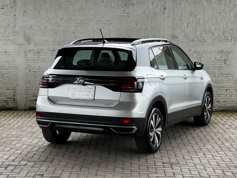 T-CROSS 1.0 COMFORTLINE TSI FLEX 4P AUTOMÁTICO - 2021 - BENTO GONçALVES