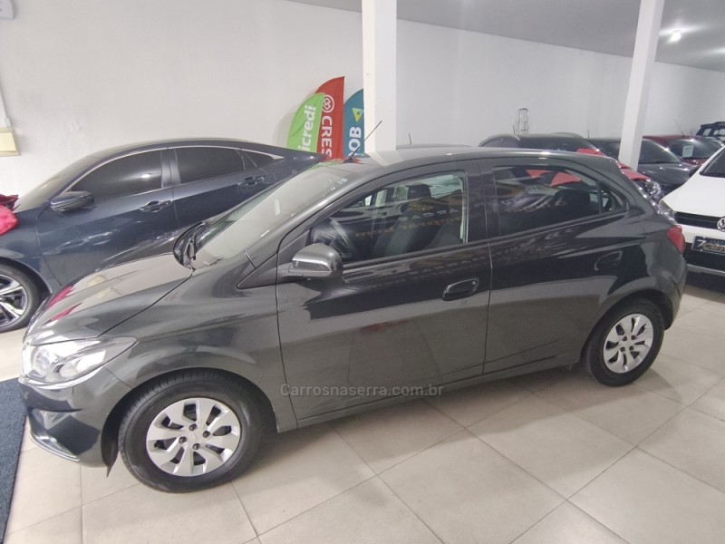 ONIX 1.0 MPFI LT 8V FLEX 4P MANUAL - 2018 - ANTôNIO PRADO