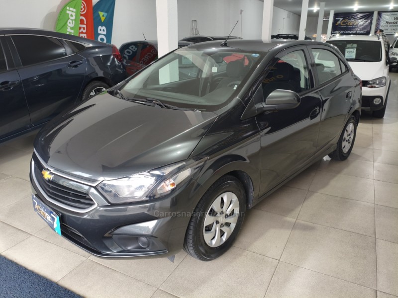 ONIX 1.0 MPFI LT 8V FLEX 4P MANUAL - 2018 - ANTôNIO PRADO