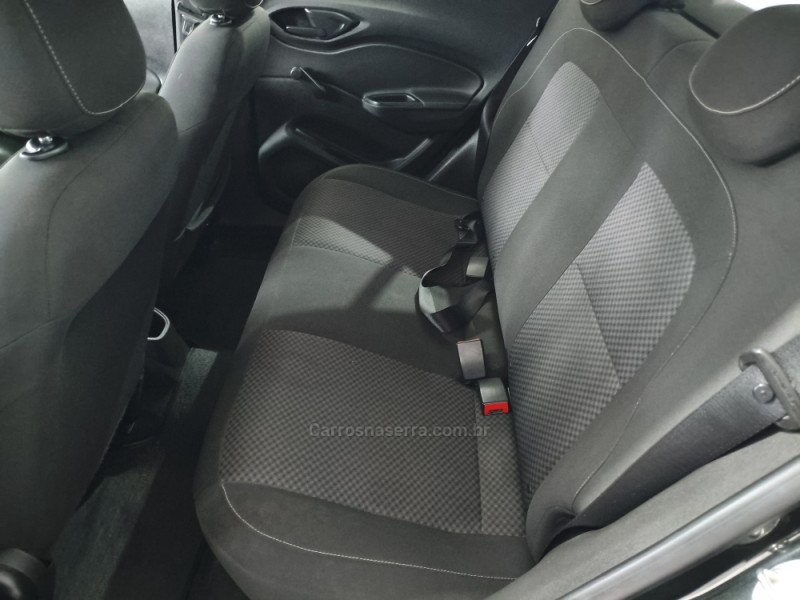 ONIX 1.0 MPFI LT 8V FLEX 4P MANUAL - 2018 - ANTôNIO PRADO