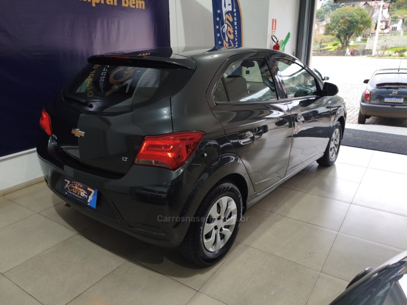 ONIX 1.0 MPFI LT 8V FLEX 4P MANUAL - 2018 - ANTôNIO PRADO