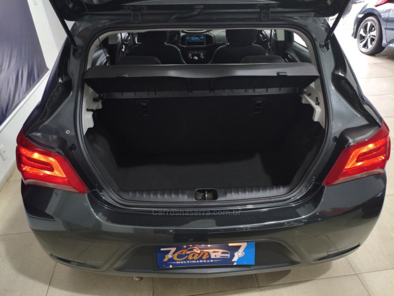 ONIX 1.0 MPFI LT 8V FLEX 4P MANUAL - 2018 - ANTôNIO PRADO