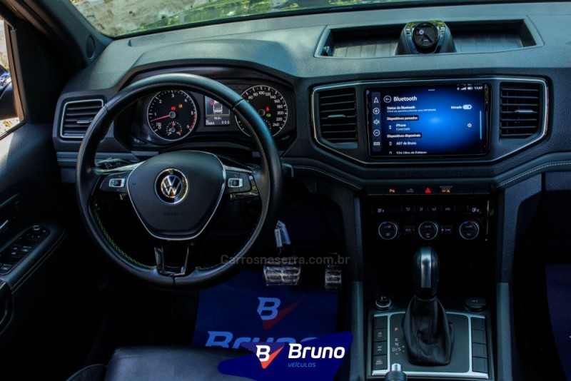 AMAROK 3.0 V6 EXTREME CD DIESEL 4X4 AT 4P AUTOMÁTICO - 2025 - PALMEIRA DAS MISSõES