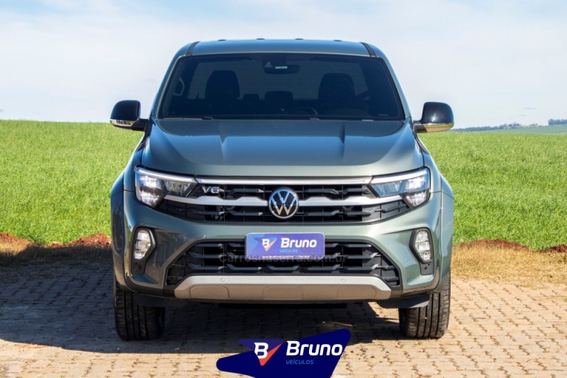 AMAROK 3.0 V6 EXTREME CD DIESEL 4X4 AT 4P AUTOMÁTICO - 2025 - PALMEIRA DAS MISSõES