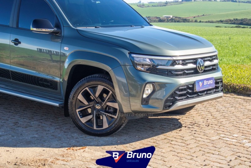 AMAROK 3.0 V6 EXTREME CD DIESEL 4X4 AT 4P AUTOMÁTICO - 2025 - PALMEIRA DAS MISSõES