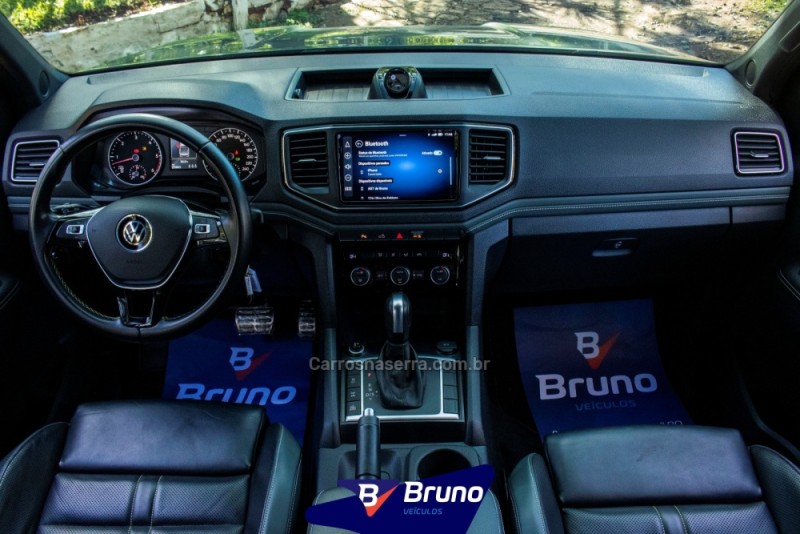 AMAROK 3.0 V6 EXTREME CD DIESEL 4X4 AT 4P AUTOMÁTICO - 2025 - PALMEIRA DAS MISSõES
