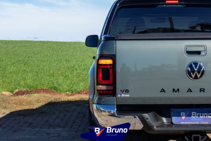 AMAROK 3.0 V6 EXTREME CD DIESEL 4X4 AT 4P AUTOMÁTICO - 2025 - PALMEIRA DAS MISSõES