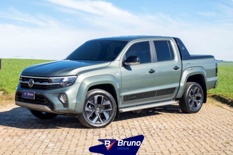 amarok 3.0 v6 extreme cd diesel 4x4 at 4p automatico 2025 palmeira das missoes