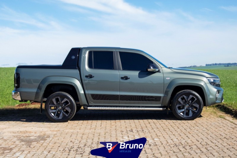 AMAROK 3.0 V6 EXTREME CD DIESEL 4X4 AT 4P AUTOMÁTICO - 2025 - PALMEIRA DAS MISSõES